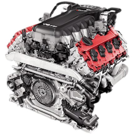 Reconditioned Audi A5 Engines