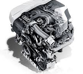Used Audi A5 Engines